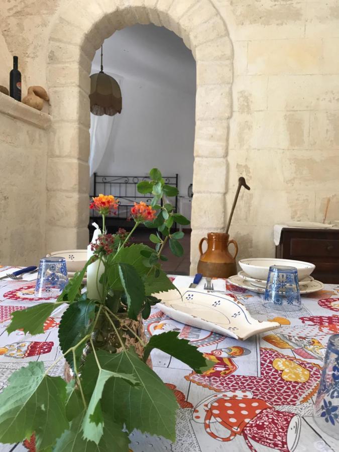 Villa Sara Di Puglia Кастелланета Экстерьер фото
